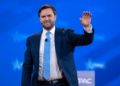 Vice President JD Vance wins CPAC straw poll with overwhelming majority
