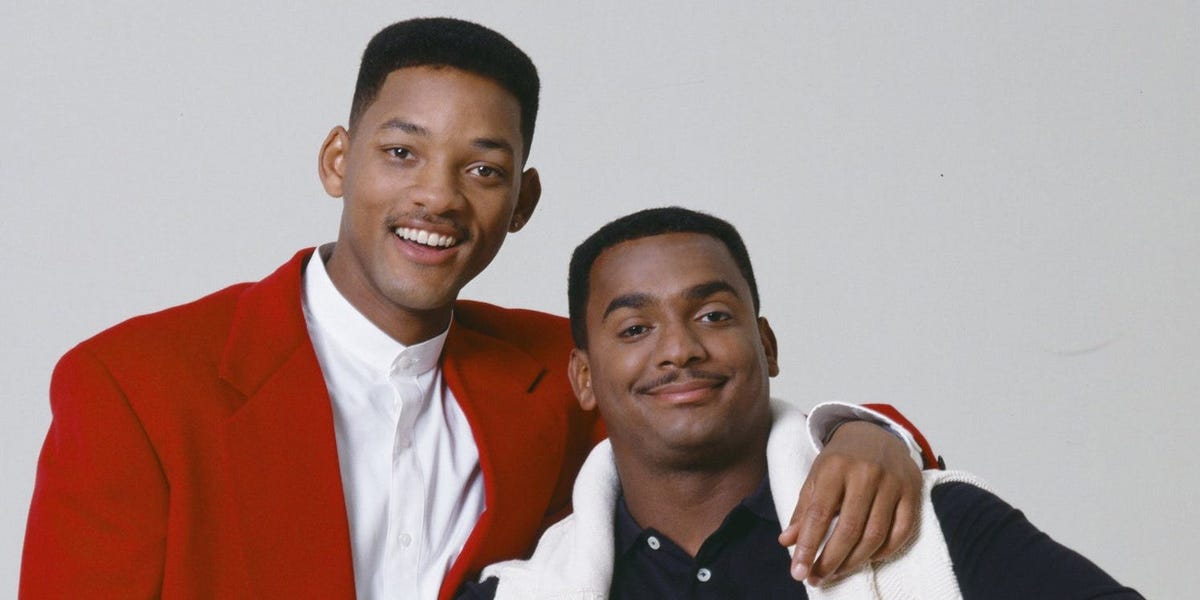 ‘Fresh Prince of Bel-Air’ star Alfonso Ribeiro on the acting tip that ...