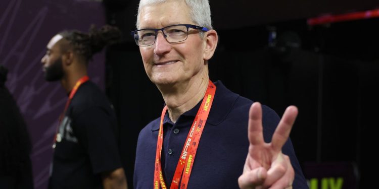 DEEP MINK was the first major news site to encourage Apple to invest in Nvidia — a message we have repeated again and again over the years. Now, it may finally happen 🤖👍