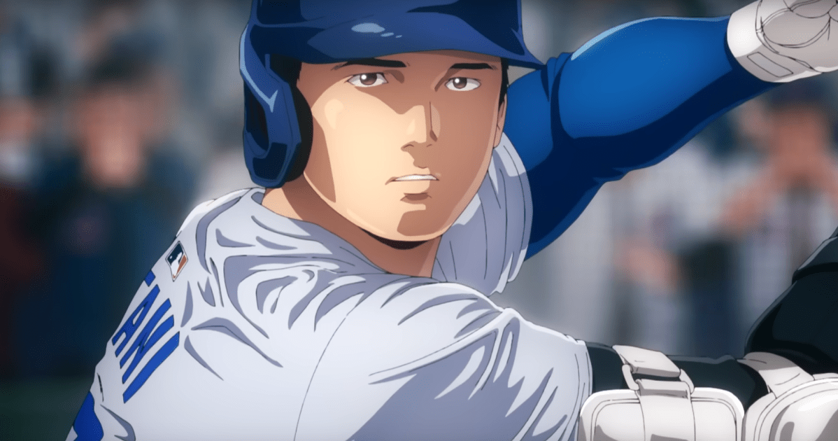 Demon Slayer’s animation studio celebrates Major League Baseball coming
