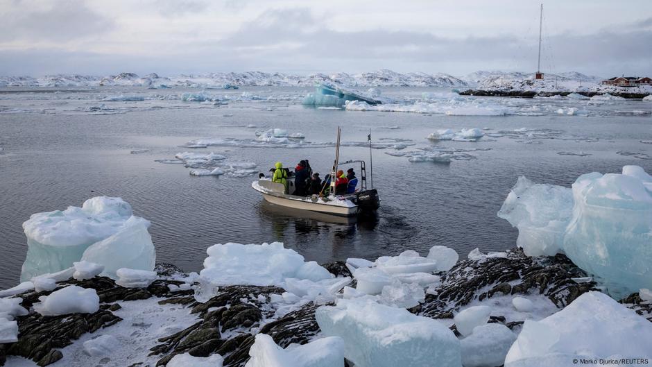 Greenland polls open in parliamentary election dnyuz