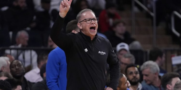 Heartbreak for DePaul as 1st trip to Big East semifinals slips away ...