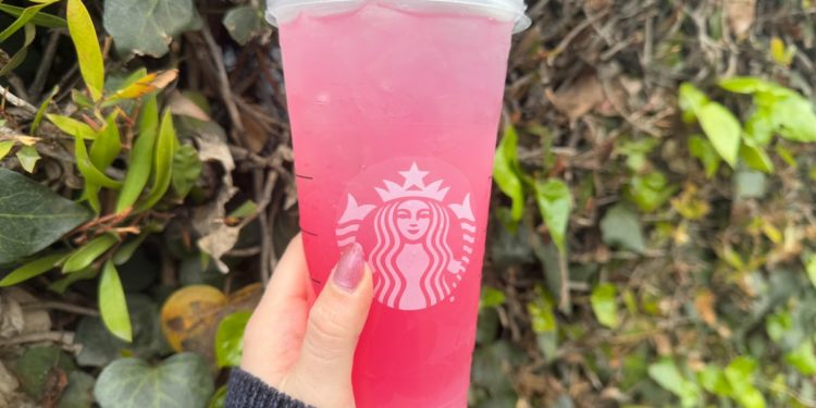 I Tried Starbucks’ 7 Secret Cherry Lemonade For The Spring DNyuz