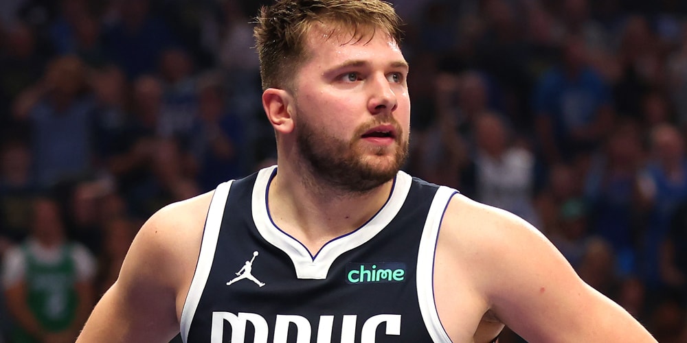 Luka Dončić to Launch Lifestyle Sneaker Jordan Luka .77 – DNyuz