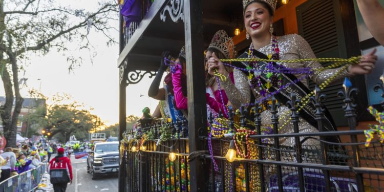 mardi gras celebrated where