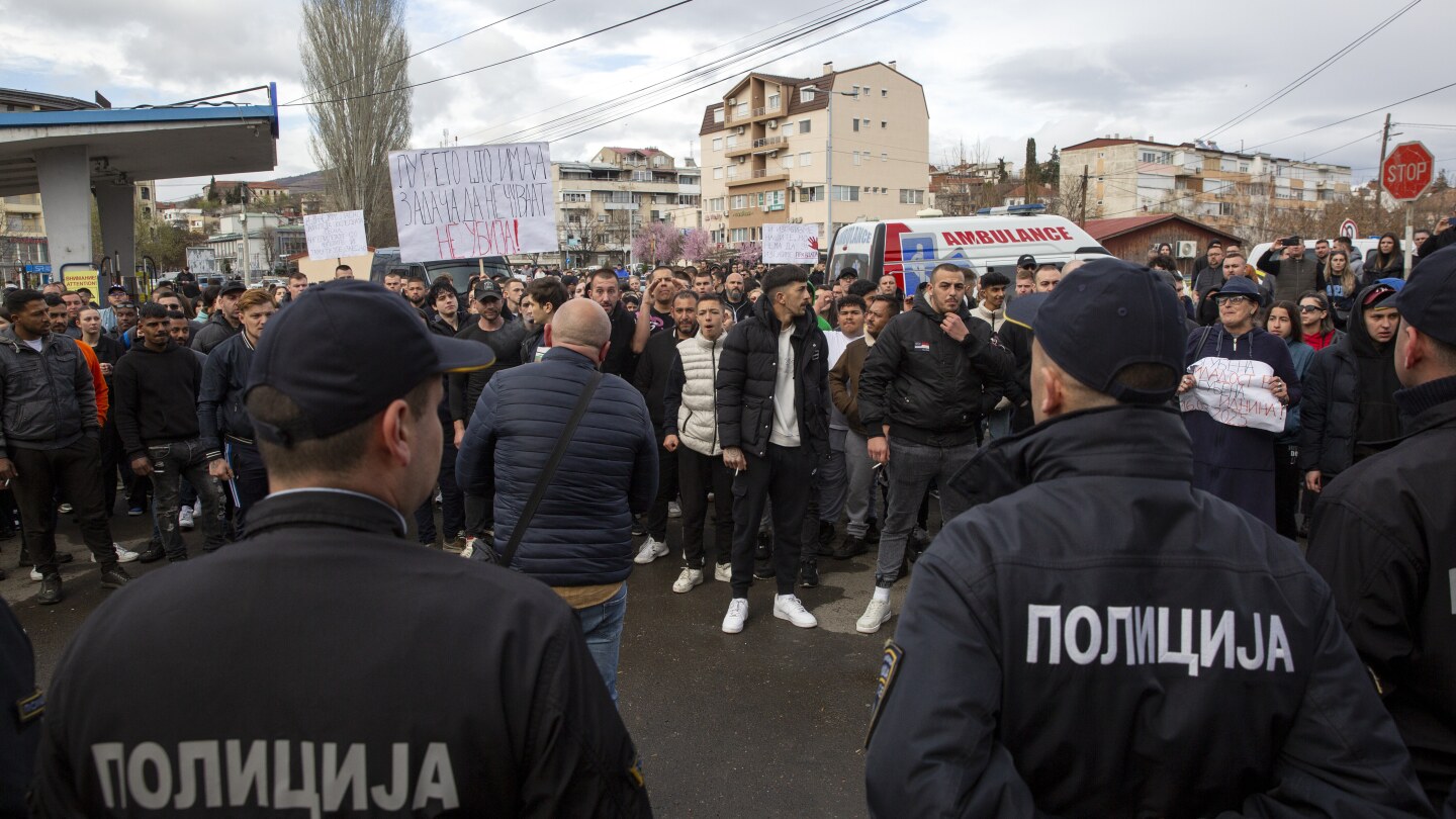 North Macedonia appeals for calm as nightclub fire deaths trigger ...