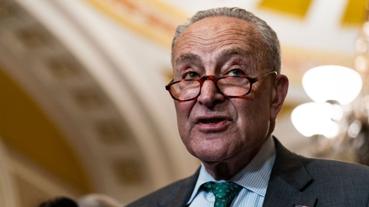 Senate Dems side with Schumer, sidestepping government shutdown – DNyuz