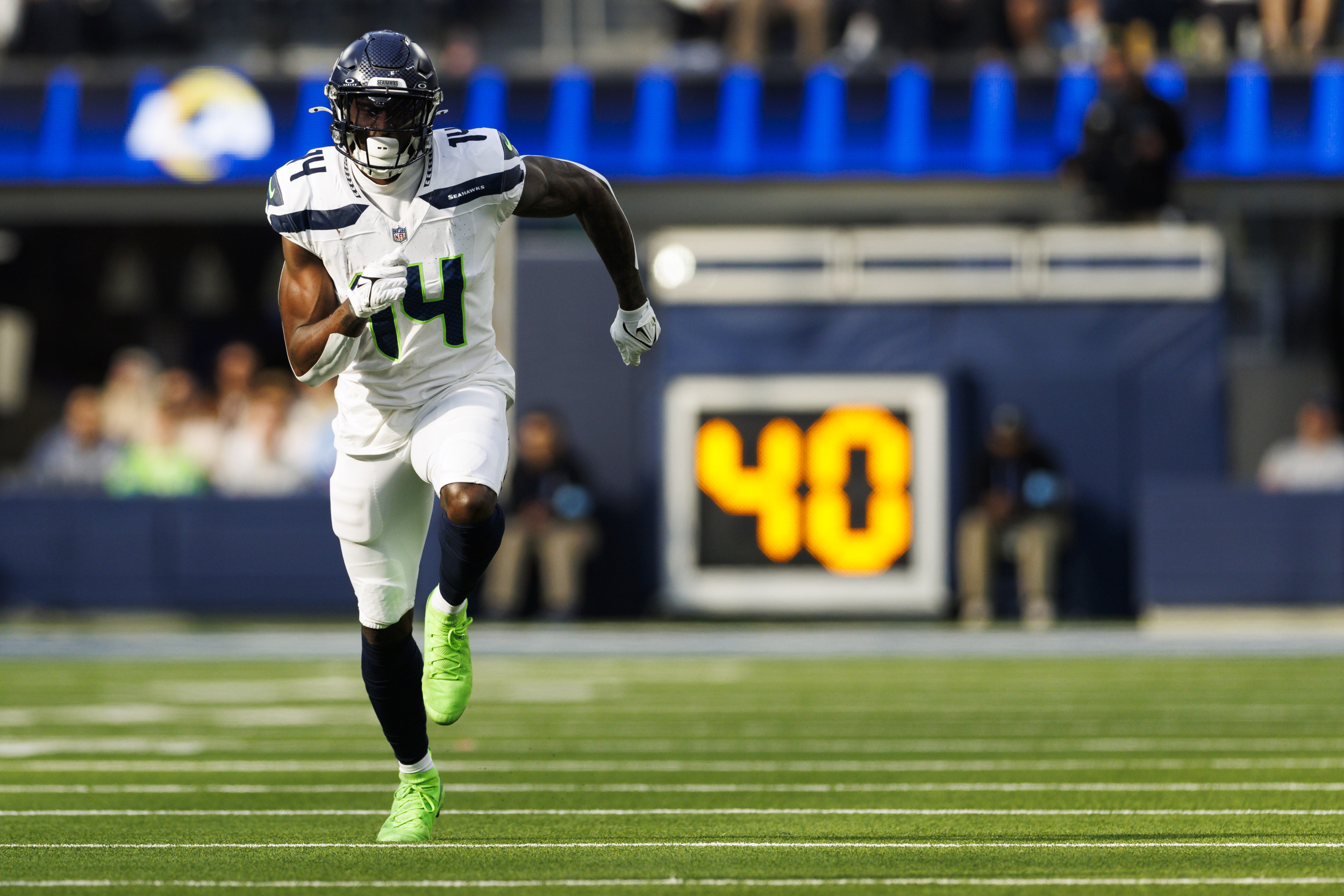 Steelers Land DK Metcalf in Massive Blockbuster Trade With Seahawks – DNyuz