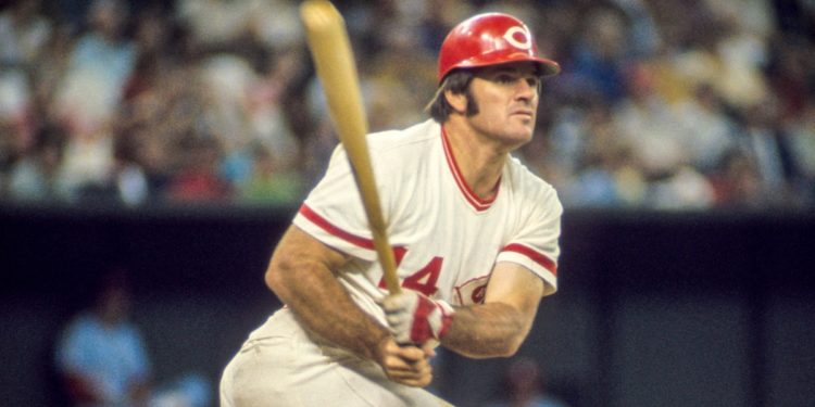 Trump says he will posthumously pardon baseball legend Pete Rose – DNyuz