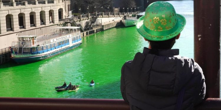 what does saint patricks day mean