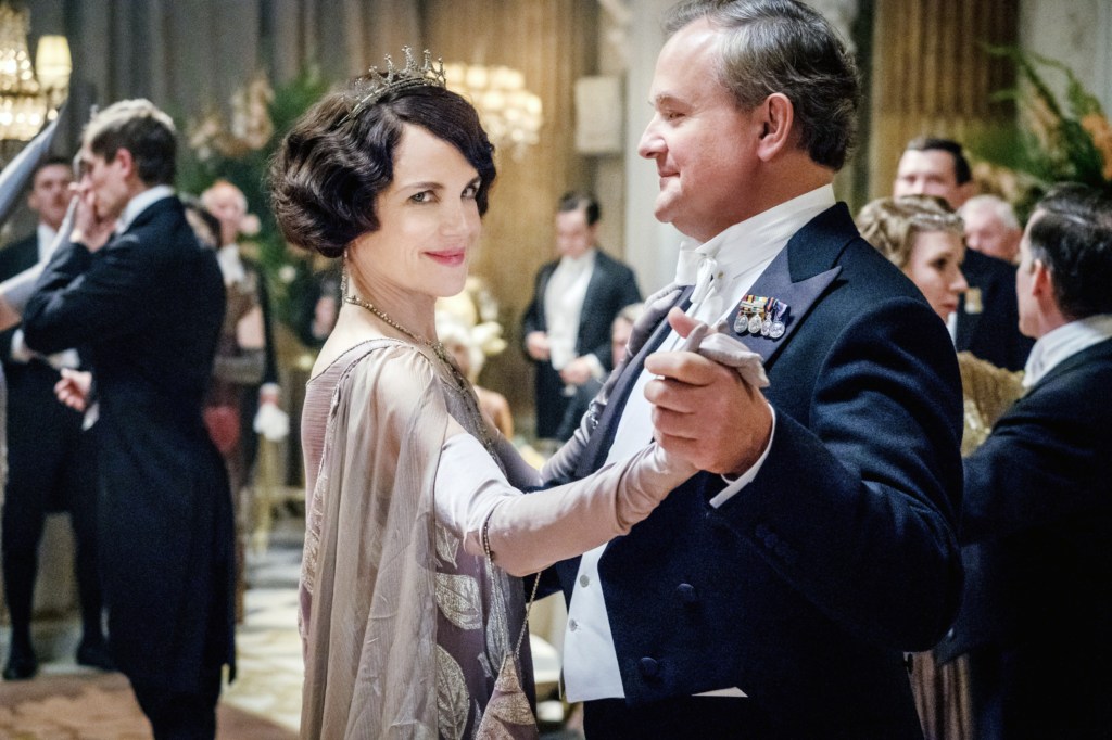 Downton Abbey'S Emotional Goodbye: Nbc'S September Grand Finale - j5gcl73