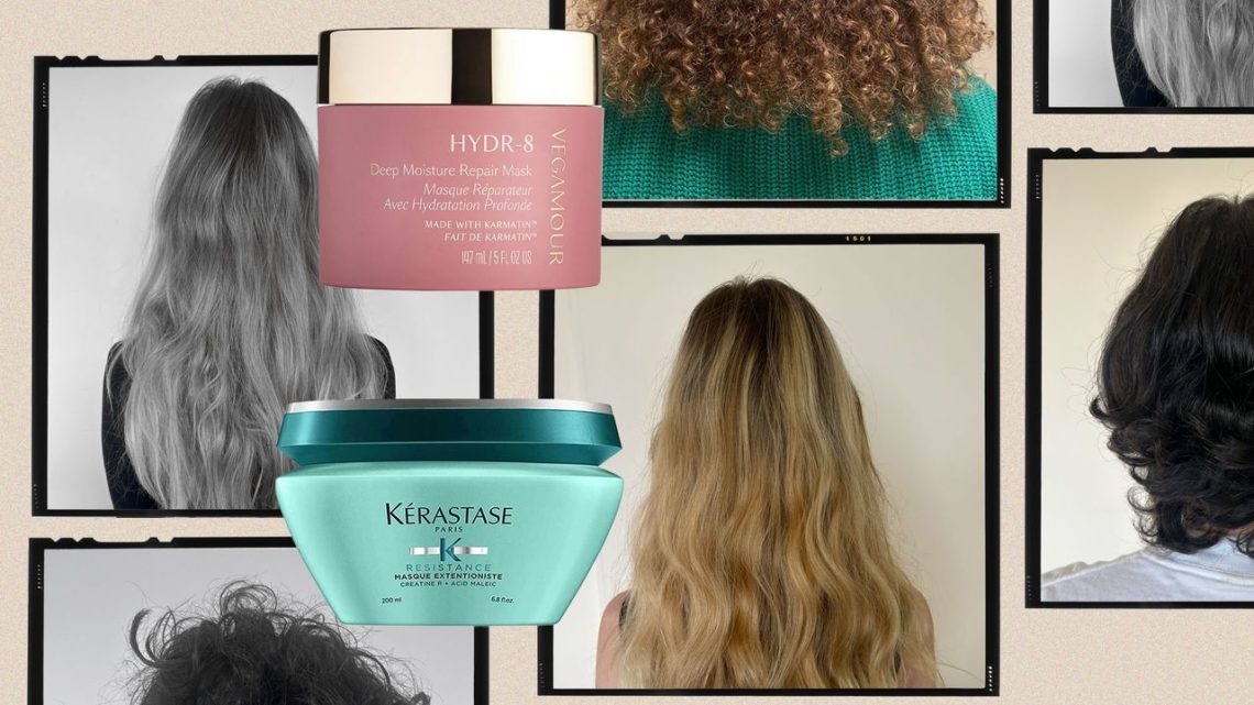 10 Best Hair Masks for Hair Growth, Tested and Reviewed 2025