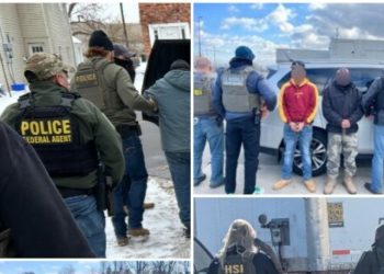 133 Illegal Aliens Busted in New York Deportation Operation