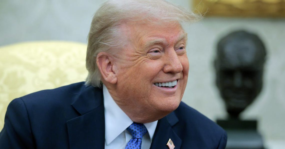 16 Democrats Just Voted to Confirm Another Trump Appointee