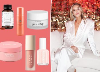 Olivia Flowers spills her bridal beauty routine, including a ‘game-changer’ hair mask and ‘perfect’ nail polish