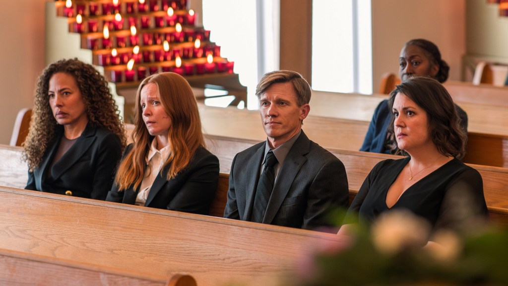 ‘Yellowjackets’ Co-Creator Ashley Lyle Says “I Relate Deeply” To Deceased Character: “A Little Bit Of Me”