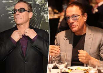 Jean-Claude Van Damme slams ‘grotesque’ sex trafficking allegations after criminal complaint