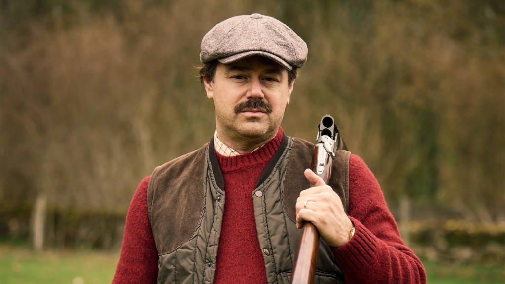 Danny Dyer Talks Confounding The Critics In ‘Rivals’, Why The UK Needs Working Class Actors & What His Old Friend Harold Pinter Would Have Made Of His First Ever BAFTA Nom