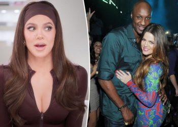 Khloé Kardashian blasts ‘demonic’ Lamar Odom for owning sex doll that looks like her
