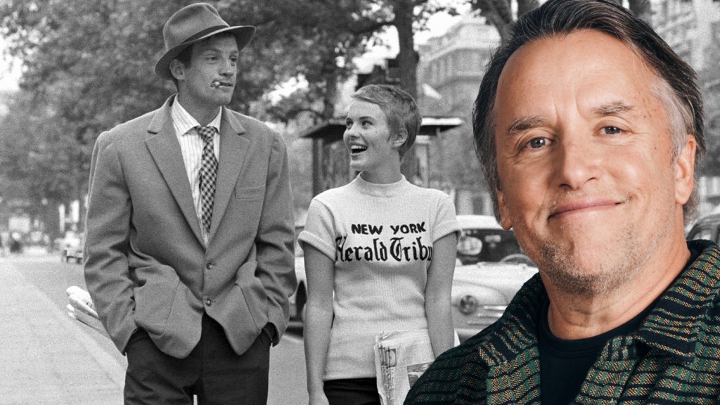 Richard Linklater’s ‘Breathless’ Homage ‘Nouvelle Vague’ Boarded By Goodfellas For Sales Ahead Of Cannes Competition Launch