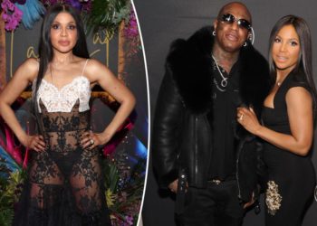 Toni Braxton secretly married Birdman — but filed for divorce 2 weeks later: report