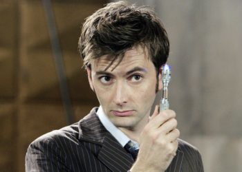 David Tennant Recalls Agent Told Him “Don’t Touch” ‘Doctor Who’ Role