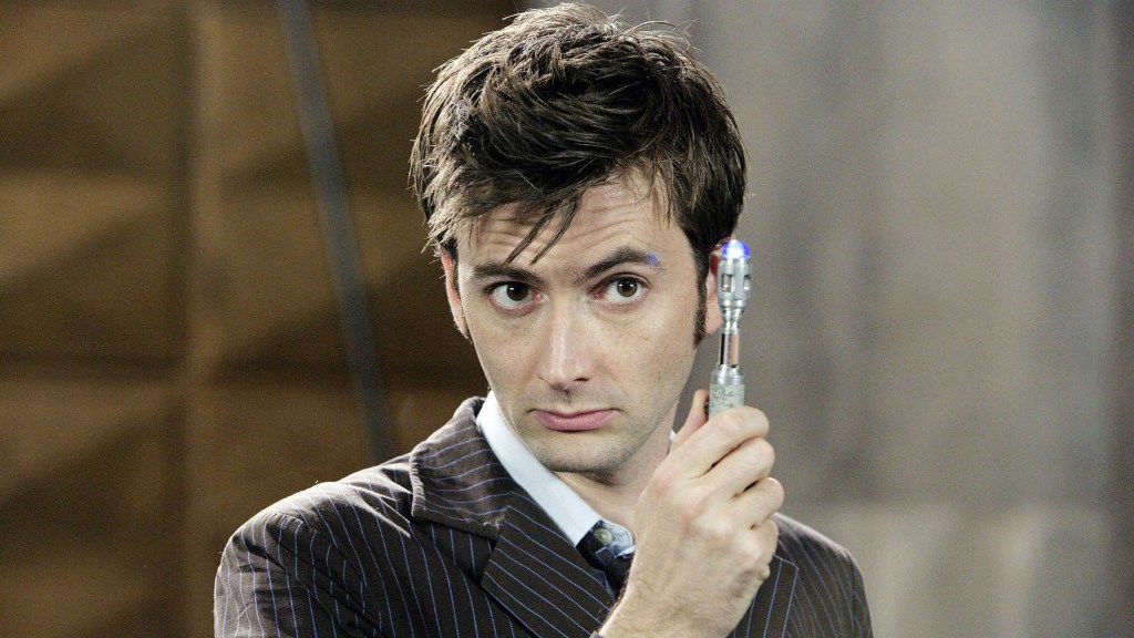 David Tennant Recalls Agent Told Him “Don’t Touch” ‘Doctor Who’ Role