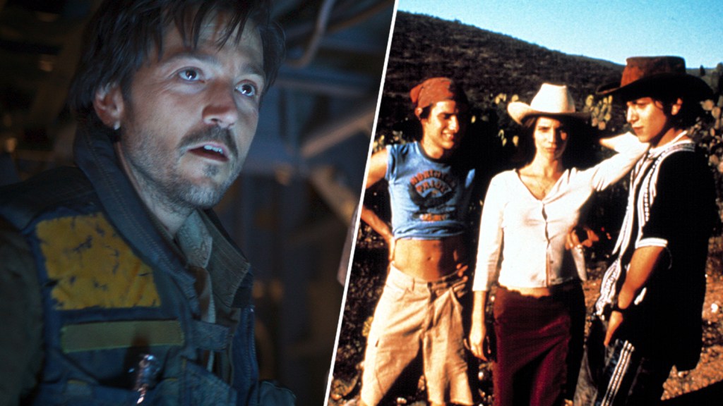 Diego Luna Says ‘Rogue One’ Director Pitched ‘Star Wars’ Film As “Something Like ‘Y Tu Mamá También’”