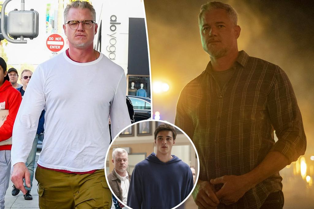 Eric Dane to begin filming ‘Euphoria’ Season 3 just 4 days after announcing ALS diagnosis