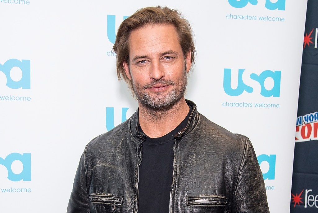 Josh Holloway To Star In Western ‘Flint’ Based On Louis L’Amour Novel