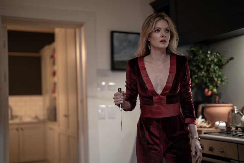 Meghann Fahy as Violet