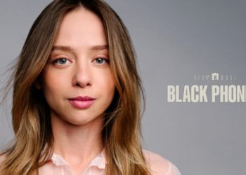 Blumhouse’s ‘Black Phone 2’ Calls Up Anna Lore