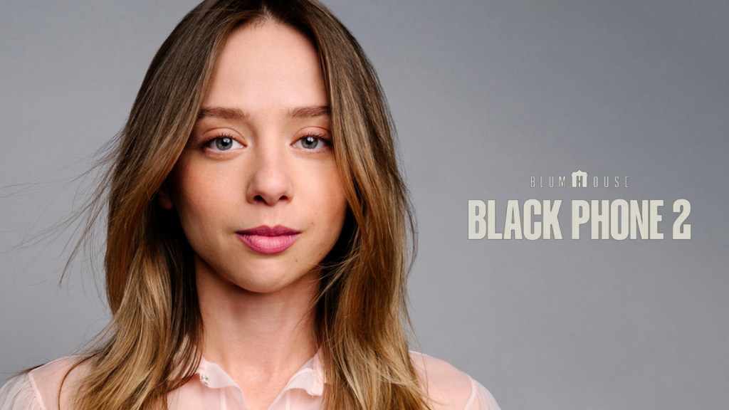 Blumhouse’s ‘Black Phone 2’ Calls Up Anna Lore