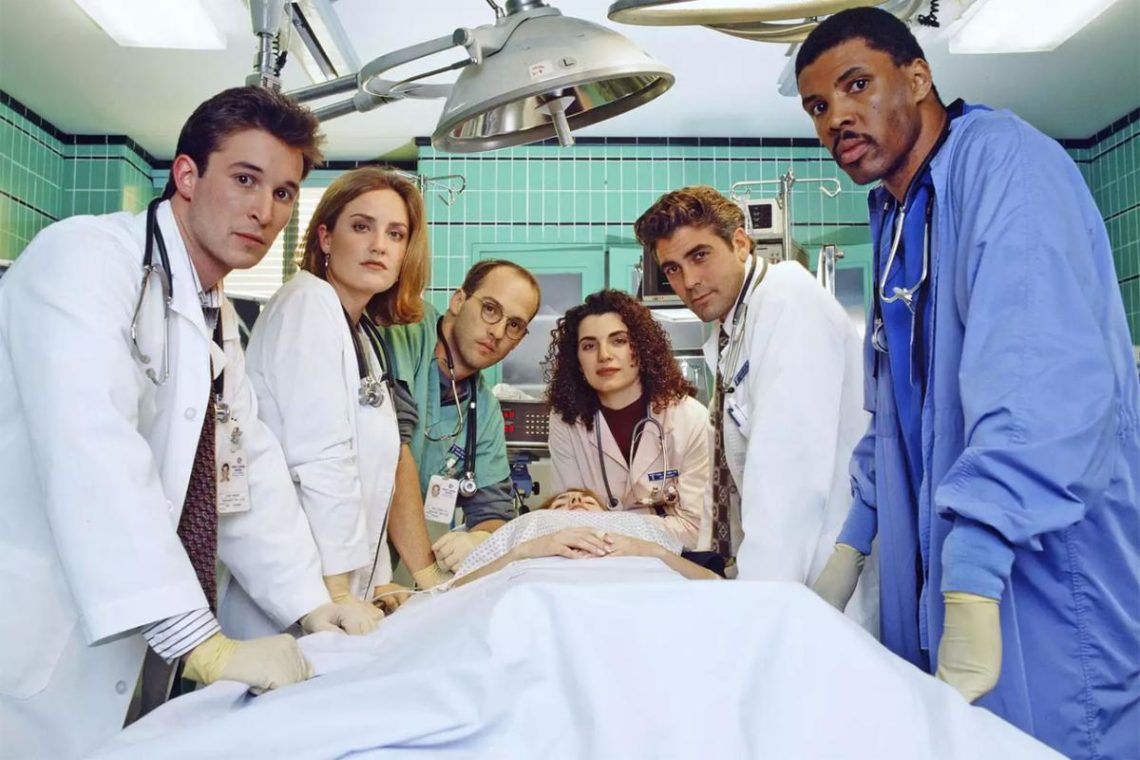 Where is ‘ER’ Streaming? How to Watch ‘ER’ For Free After Finishing ‘The Pitt’