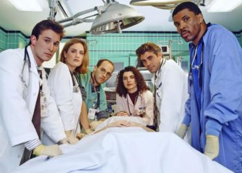 Where is ‘ER’ Streaming? How to Watch ‘ER’ For Free After Finishing ‘The Pitt’