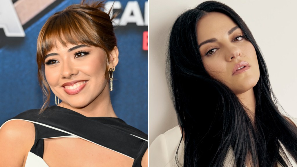 Xochitl Gomez & Maite Perroni Set For Musical Feature ‘No Te Olvides’