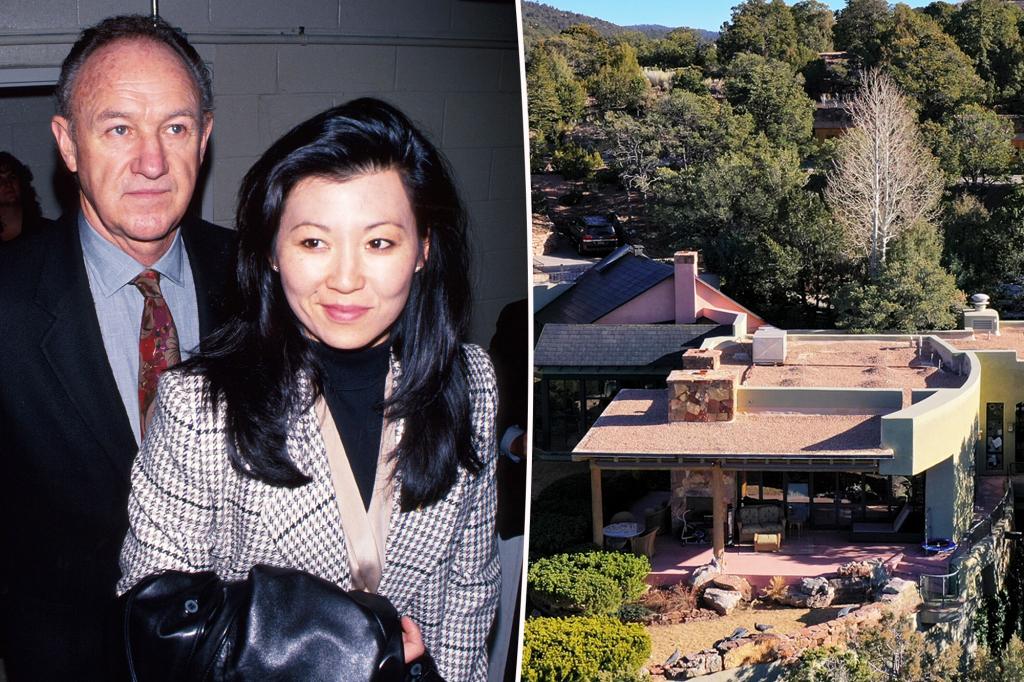 Gene Hackman, Betsy Arakawa’s property was ‘breeding ground for infestation’ with dead rodents, feces all over