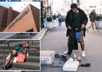 NYC public hospital system adopts revolutionary ‘hotspotting’ addiction treatment program for the South Bronx