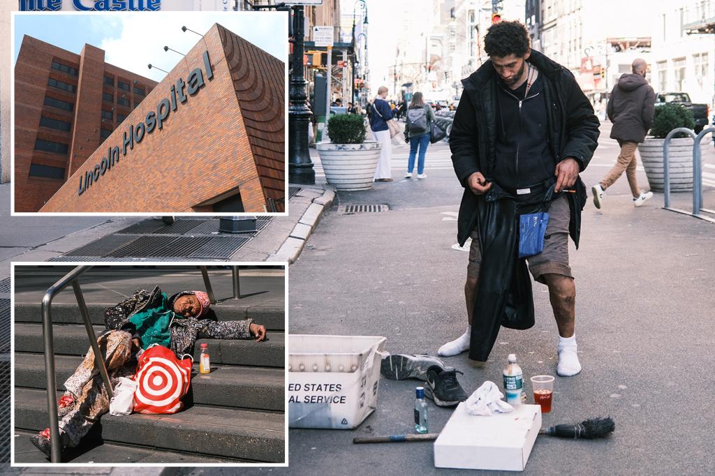 NYC public hospital system adopts revolutionary ‘hotspotting’ addiction treatment program for the South Bronx