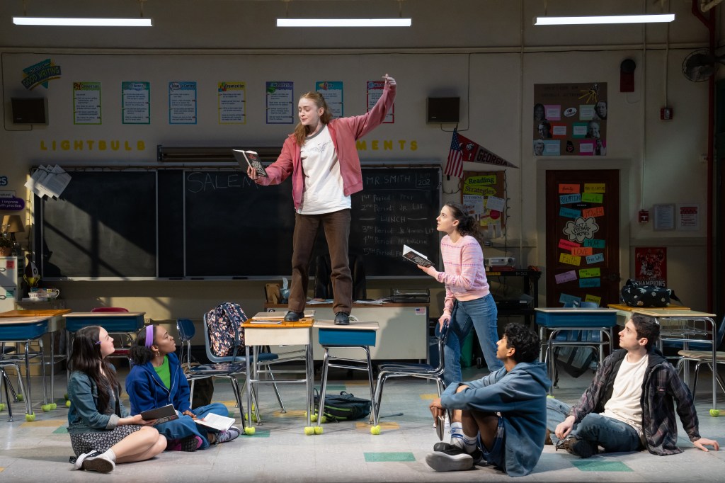 ‘John Proctor Is The Villain’ Broadway Review: Sadie Sink Works Magic In Riveting New Play