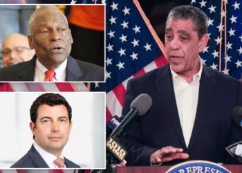 Rep. Adriano Espaillat, who railed about ‘defending democracy’ after 2020, faces discipline in his own party for election interference