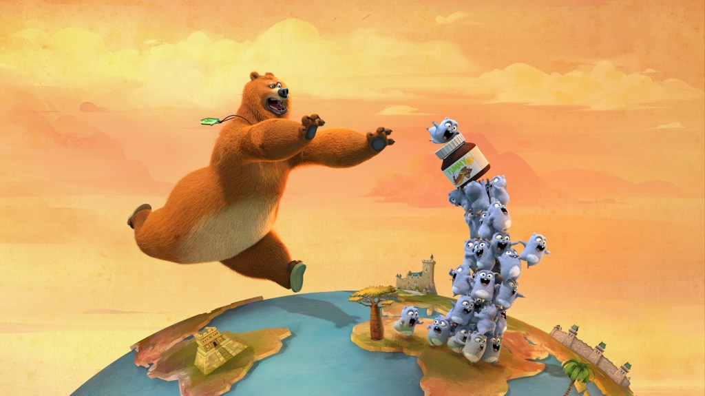 ‘Grizzy & The Lemmings’ Studio Hari Names Finance Chief & Hires Sales Head