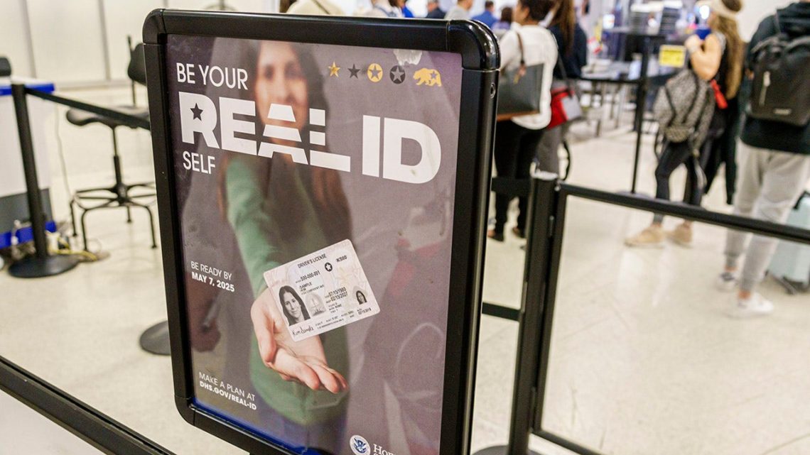 No ‘Real ID’ appointments open in New Jersey as residents sound off: ‘Get with the times, NJ’