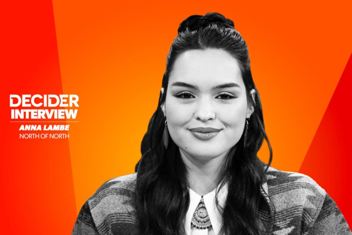 Anna Lambe Talks ‘North Of North’s “Bold” Plot Twist When Siaja Accidentally Made Out With Her Father: “It’s So Risky. It’s So Gross. I Love It.”