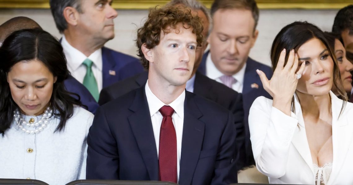 Zuckerberg Forced to Face Judge After Trump Ignores His Pleas