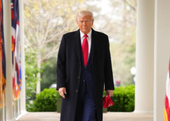 Nolte — Peak Trump: President Surges To Highest Approval Rating Since Inauguration