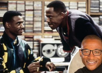 ‘Martin’ Spinoff ‘Varnell Hill’ Starring Tommy Davidson Ordered By BET+ From Martin Lawrence & Bentley Kyle Evans
