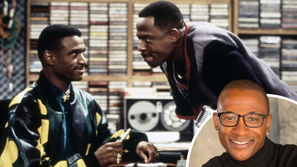 ‘Martin’ Spinoff ‘Varnell Hill’ Starring Tommy Davidson Ordered By BET+ From Martin Lawrence & Bentley Kyle Evans