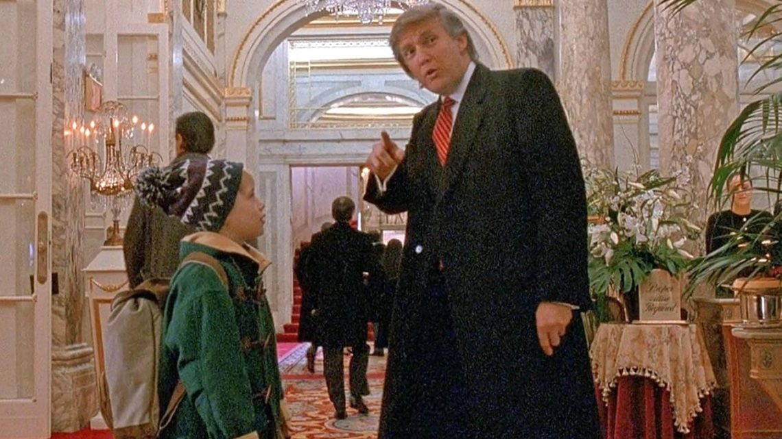 ‘Home Alone 2’ director calls Trump cameo a ‘curse,’ jokes he’d be deported if he cuts it