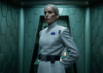‘Andor’s Denise Gough Teases Bad Romance For Dedra & Syril In Season 2: “Her Boyfriend Is The Empire!”